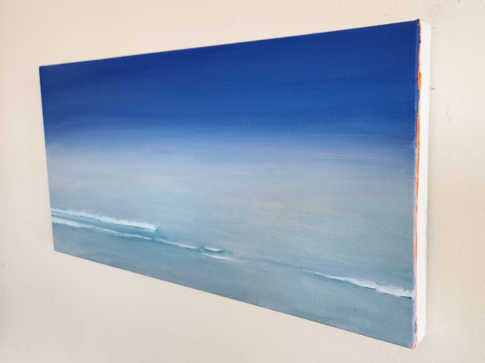 Small Seascape #2, 2022 - Ori Feinberg