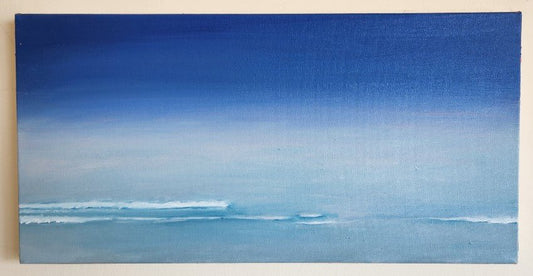 Small Seascape #2, 2022 - Ori Feinberg